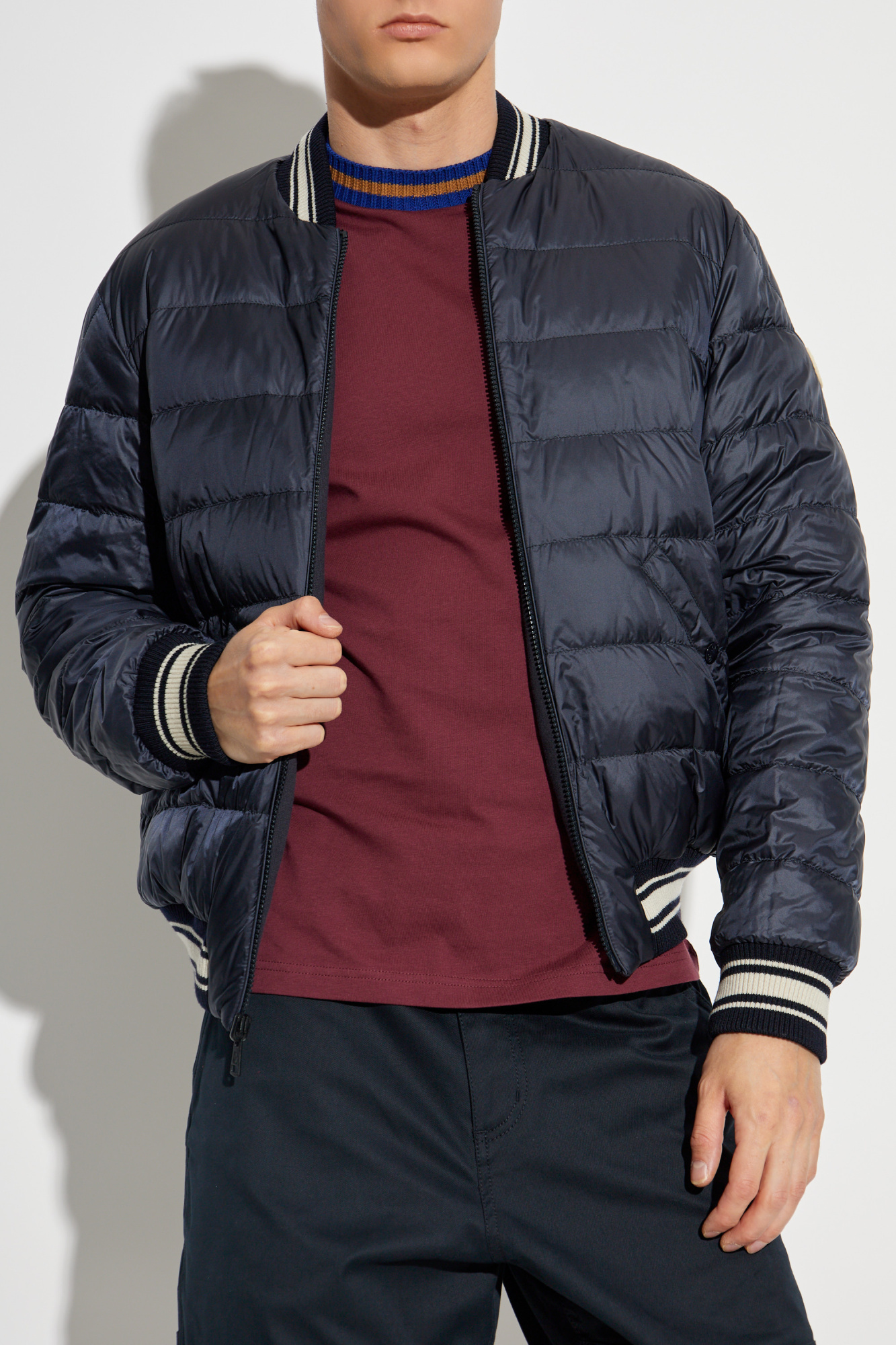 【関税&送料込】Moncler Vennes Reversible Bomber Moncler Reversible jacket 